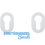 FSB Kleberosette 15 1721 PZ, Edelstahl matt