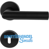 Designpaket GEHRUNG Dr�ckergarnitur BB inkl. Aufsteckh�lse, schwarz