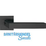 SOLIDO Designpaket Malm� Dr�ckergarnitur eckig inkl. Aufsteckh�lse, schwarz