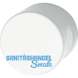 T�rknopf 122.23 FK FS - � 55 mm, m. Stift 8, 5 mm, reinwei�