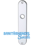 Langschild SCH-Line U-Form, PZ 88, silber eloxiert