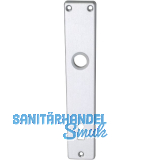 Langschild EUROPA, BB 90, silber eloxiert