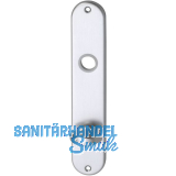 Langschild SCH-Line U-Form, WC 90, Alu silber eloxiert