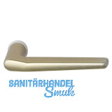 Dr�ckerlochteil EUROPA - neusilber eloxiert