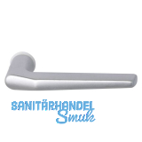 Dr�ckerlochteil EUROPA - silber eloxiert