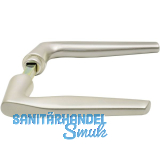 Dr�ckerpaar WG 2000, neusilber eloxiert