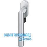 FSB Fenstergriff 34 1076 mit Selbstverriegelung, Edelstahl matt