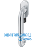 FSB Fenstergriff 34 1070 mit Selbstverriegelung, Edelstahl matt