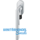 FSB Fenstergriff 34 1035 mit Selbstverriegelung, Edelstahl matt