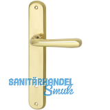 MARCHESI Dr�ckergarnitur SONIA - auf Schild BB 90, 32-45, Messing poliert