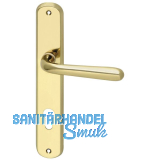 MARCHESI FH Dr�ckergarnitur SONIA - auf Schild PZ88, 32-45, Messing poliert