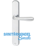 MARCHESI Dr�ckergarnitur SONIA - auf Schild BB 90, 32-45, Messing verchromt matt