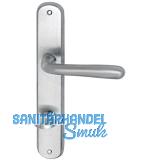 MARCHESI FH Dr�ckergarnitur SONIA - auf Schild WC90,32-45,Messing verchromt matt