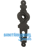 Haust�r - Langschild NOTTINGHAM, PZ88, Eisen verzinkt geschw�rzt