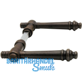 Dr�ckerpaar G�TTWEIG, Eisen verzinkt geschw�rzt