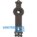 SCH�RHOFER Langschild NEWCASTLE - BB 90, Eisen verzinkt geschw�rzt