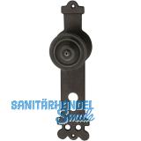 Haust�r - Knopflangschild, PZ88, Eisen verzinkt geschw�rzt