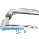 Dr�ckerpaar WG 1000 FAVORIT, Aluminium poliert