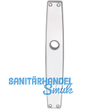 Langschild WG 1000 FAVORIT, BB 90, o. Hangerl, Alu poliert