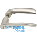 Dr�ckerpaar WG 1000 FAVORIT, neusilber eloxiert