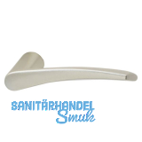 Dr�ckerlochteil FAVORIT - WG 1000, neusilber eloxiert, rechts