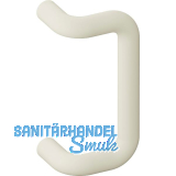 HEWI T�rgriff 550.30.GKLT, Polyamid wei� matt