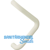 HEWI T�rgriff 550.30.GKWLT, Polyamid wei� matt