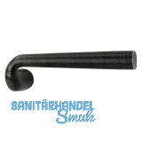 SCH�RGHOFER Dr�ckerlochteil NEUMARKT - Eisen verzinkt alt geb�rstet, rechts