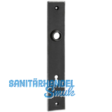 SCH�RGHOFER Langschild AIST - BB 90, Eisen verzinkt alt geb�rstet