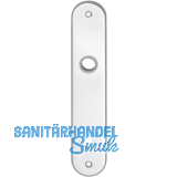 Langschild WG 1700, BB 90, silber eloxiert