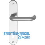 Dr�ckergarnitur WG 1700L - auf Schild PZ 88, 38 - 43, silber eloxiert