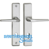 SH-Dr�ckergarnitur RIVA - auf Schild PZ88, ohne Kzs., 12 silber