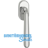 MARCHESI Fenstergriff ALT - WIEN - verdeckt geschr., VK 7 x 35 mm, verchromt