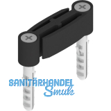 SOLIDO 100 Bodenf�hrung spielfrei Kunststoff