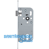 SOLIDO Einstemmschloss 320 PZ, DM 50, Nuss 8,5, Stahl verzinkt