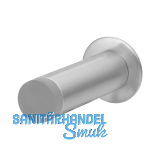 MARCHESI Wandt�rpuffer - � 20 mm, Gummikappe, L= 60 mm, silber eloxiert