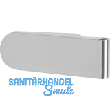 SOLIDO T�rband Fl�gelteil Studio Round 300-2, Glas 8 mm, Edelstahl