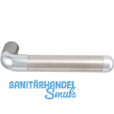 SOLIDO Dr�ckerpaar Monaco - ohne Rosetten, verchromt/Edelstahl matt