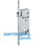 SOLIDO Einstemmschloss 451 (R) F PZW, DM 70,Nuss 8,5,eckig,Stahl silber verzinkt