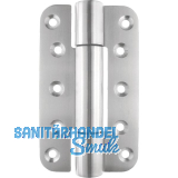 SOLIDO Objektband VHNS 8282, Bandh�he 120 mm, � 20,0 mm, Edelstahl