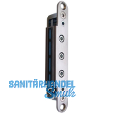 SOLIDO Aufnahmeelement mit Abdeckwinkel UK 1954/X-AK, Stahl verzinkt