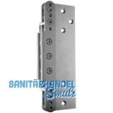 SOLIDO Aufnahmeelement mit Abdeckwinkel UK 1955/X-AK, Stahl verzinkt