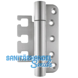 SOLIDO Objektband VZXS 8277, Bandh�he 120 mm, � 20,0 mm, Edelstahl