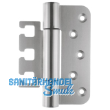 SOLIDO Objektband VZXS 9277, Bandh�he 160 mm, � 20,0 mm, Edelstahl