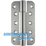 SOLIDO Objektband VHNS 8282-16, Bandh�he 120 mm, � 16,0 mm, Edelstahl