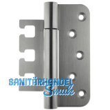 SOLIDO Objektband VZXS 9277-16, Bandh�he 120 mm, � 16,0 mm, Edelstahl