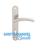 MARCHESI Dr�ckergarnitur GENF - auf Schild BB 90, vernickelt matt