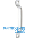 Schiebet�rgriff - 205mm, Alu silber eloxiert
