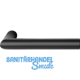 SOLIDO Dr�ckerpaar Norwegen ohne Rosette, Edelstahl schwarz