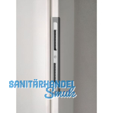 SOLIDO Schlie�blech 4-fach verstellbar, Polyram/Stahl �hnlich RAL7040 grau